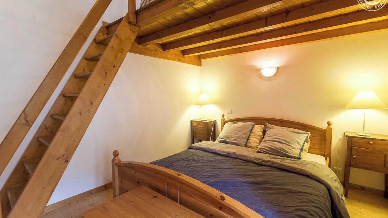 Photo of Bedroom in La Trinite