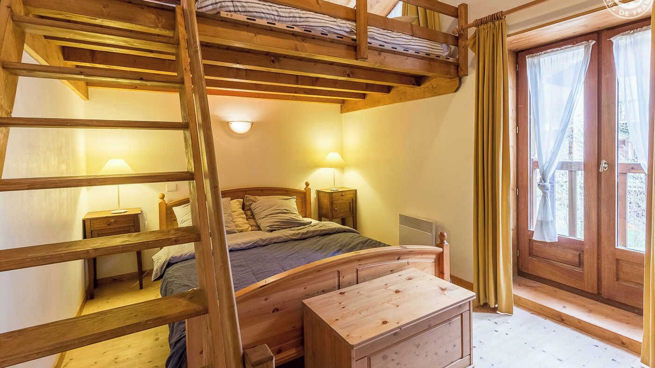 Photo of Bedroom in La Trinite