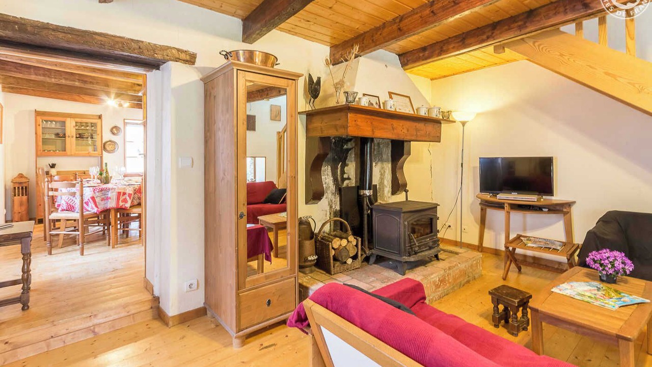 Photo of Livingroom in La Trinite