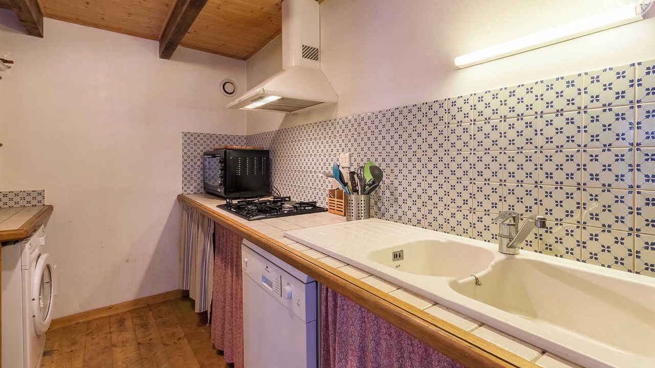 Photo of Kitchen in La Trinite