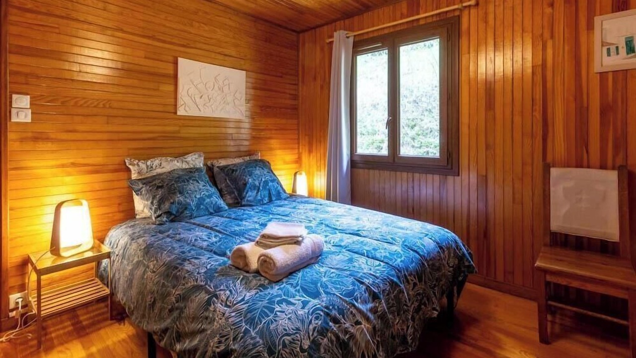 Photo of Bedroom in Brison-Saint-Innocent