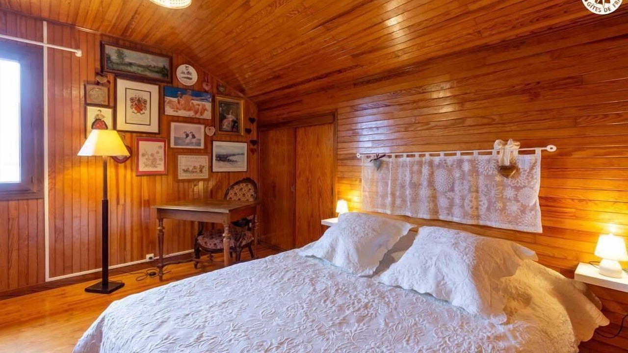 Photo of Bedroom in Brison-Saint-Innocent