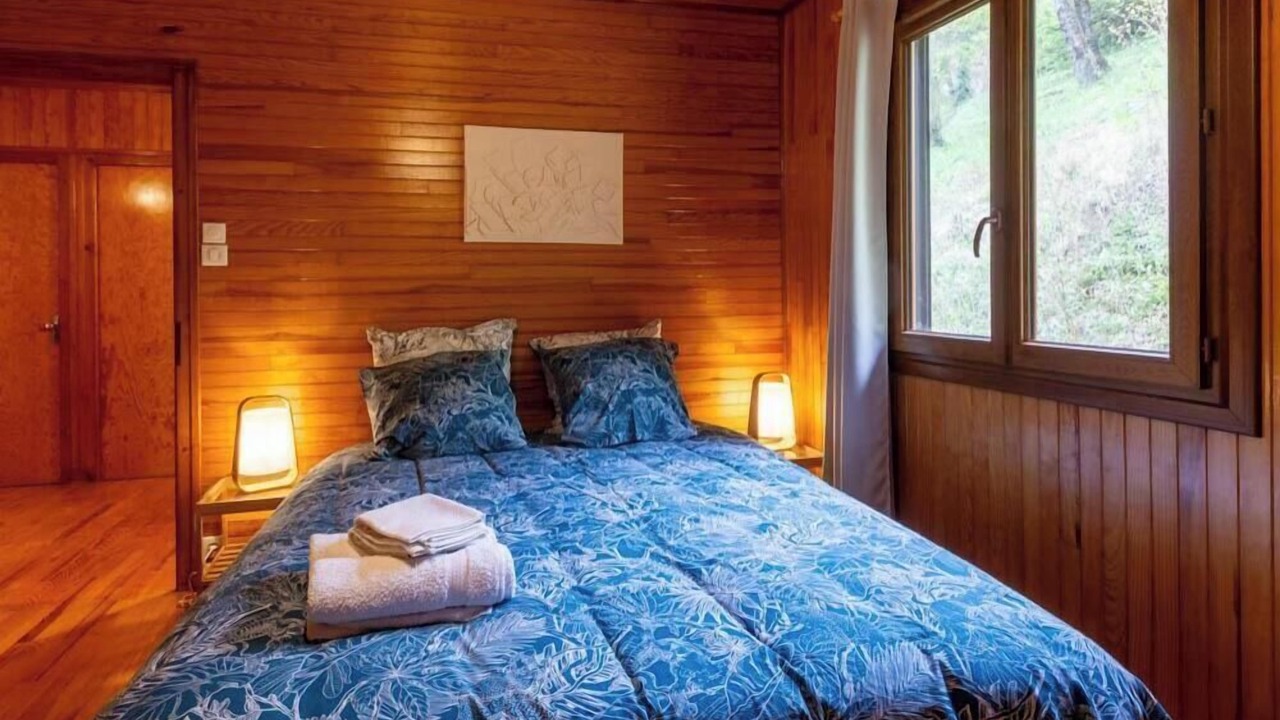 Photo of Bedroom in Brison-Saint-Innocent