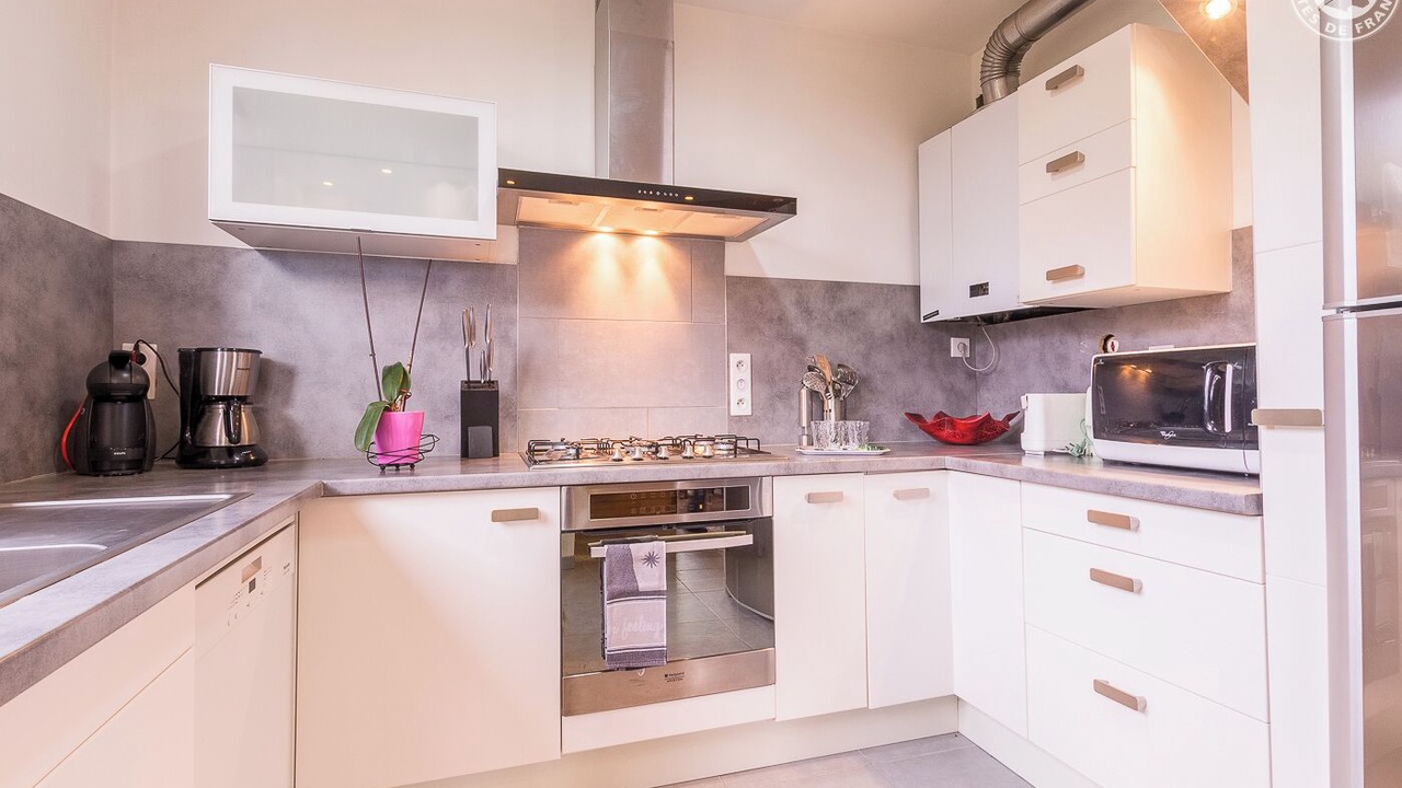 Photo of Kitchen in Brison-Saint-Innocent