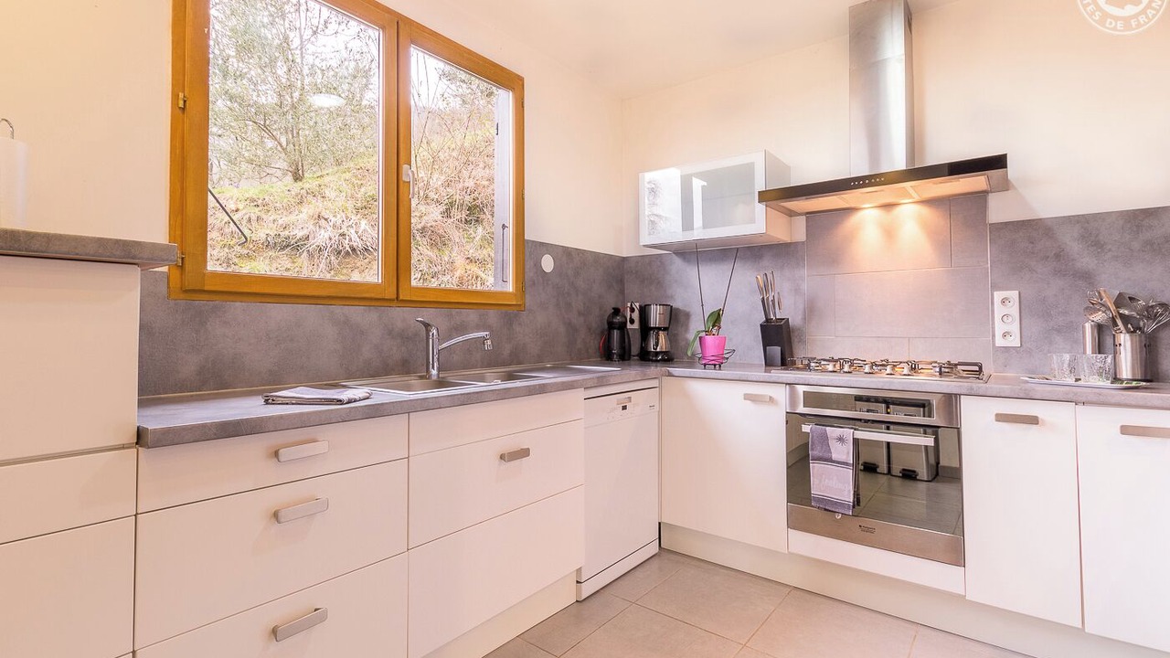 Photo of Kitchen in Brison-Saint-Innocent