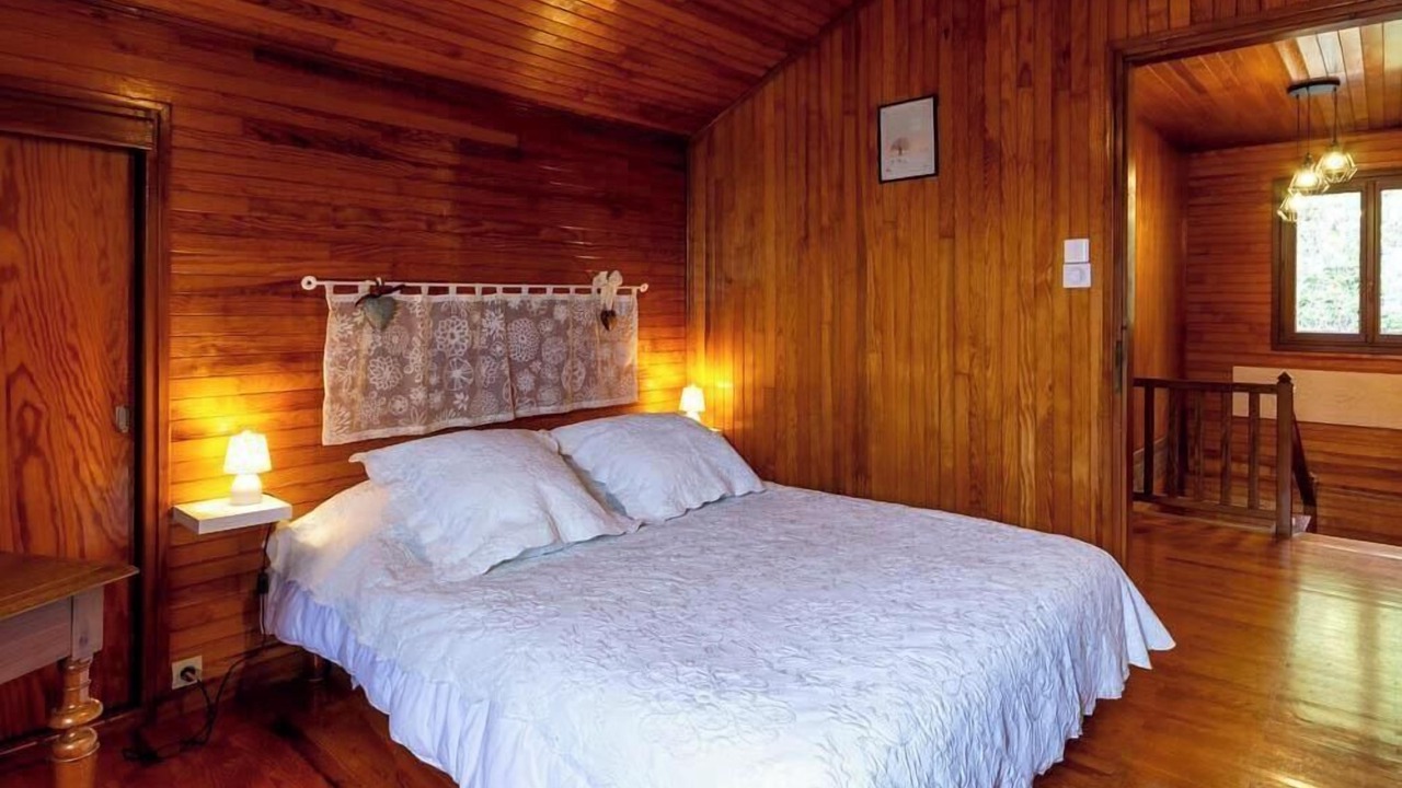 Photo of Bedroom in Brison-Saint-Innocent