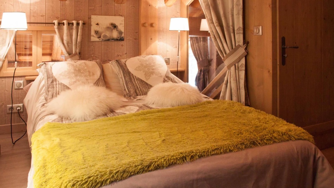 Photo of Bedroom in Villaroger