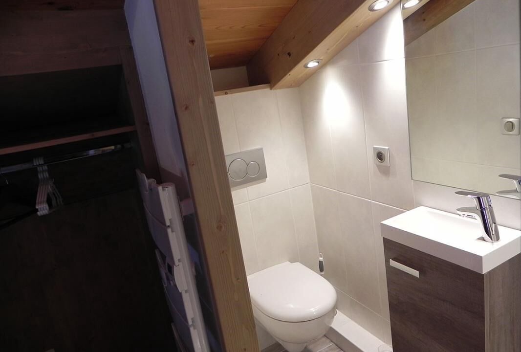 Photo of Bathroom in Villaroger