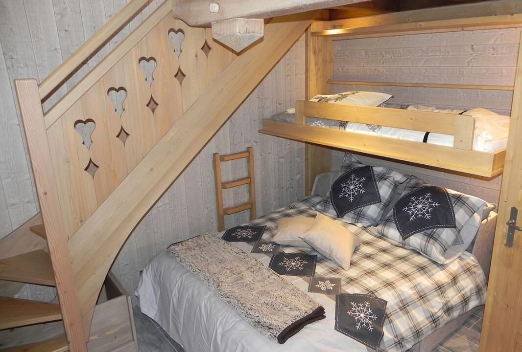 Photo of Bedroom in Villaroger