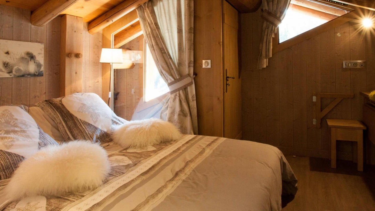 Photo of Bedroom in Villaroger