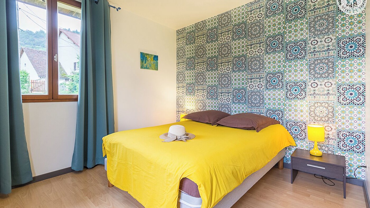 Photo of Bedroom in Saint-Christophe-la-Grotte