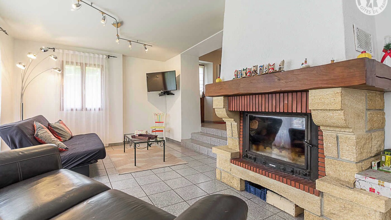 Photo of Livingroom in Saint-Christophe-la-Grotte