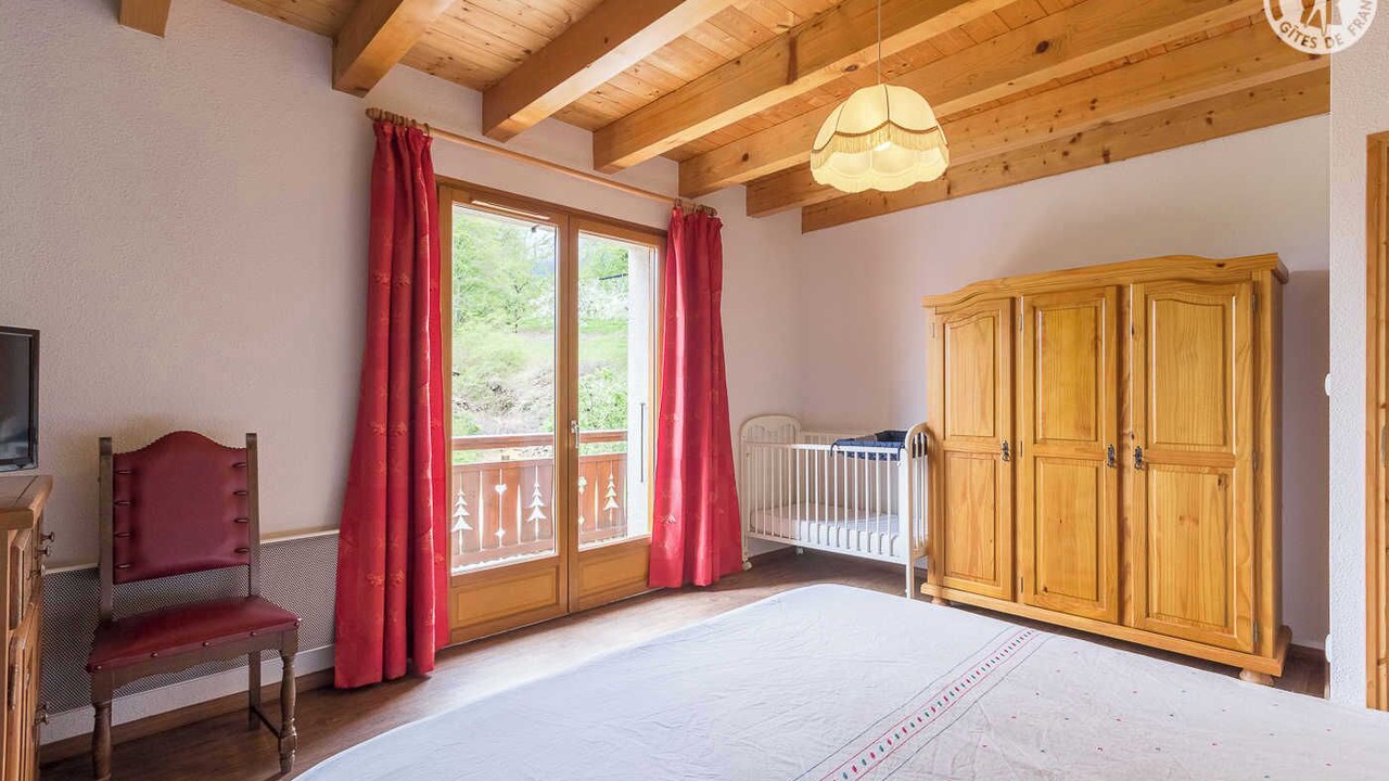 Photo of Bedroom in Pallud