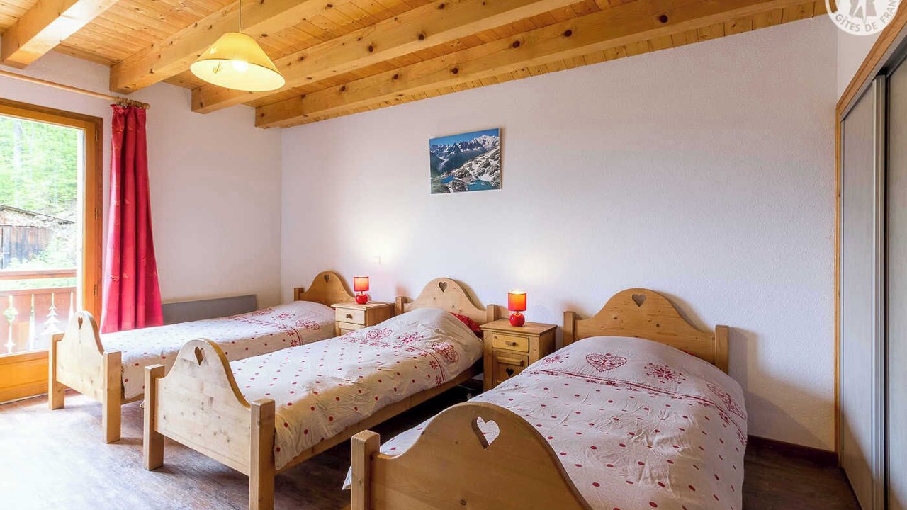 Photo of Bedroom in Pallud