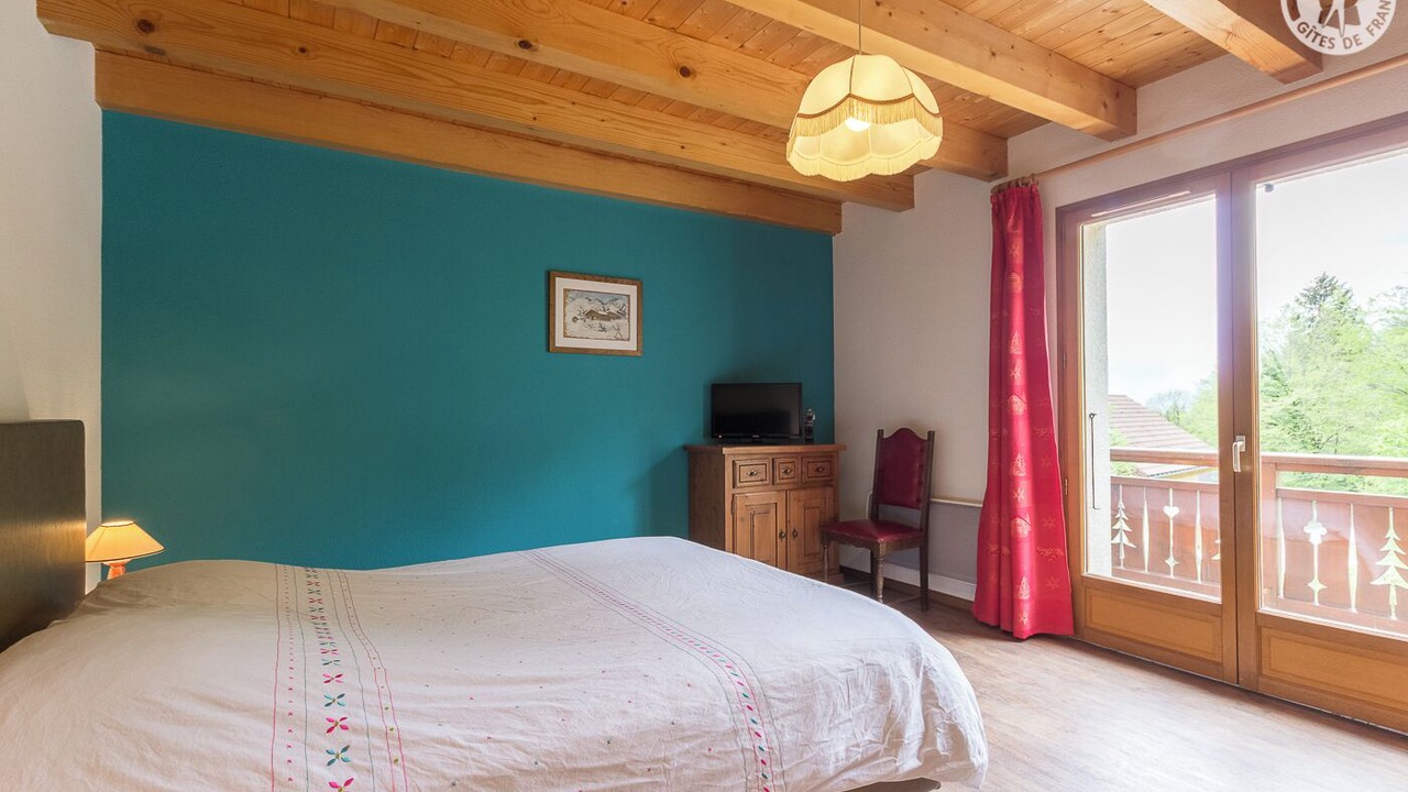 Photo of Bedroom in Pallud