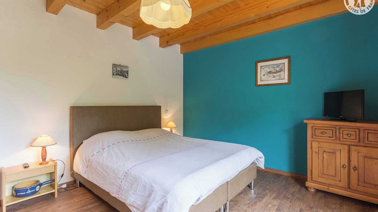 Photo of Bedroom in Pallud