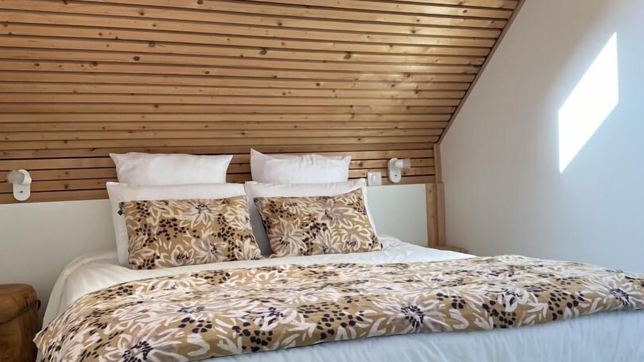 Photo of Bedroom in Voglans