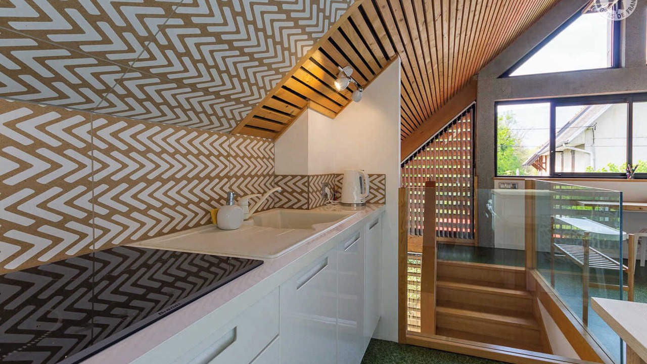 Photo of Kitchen in Voglans