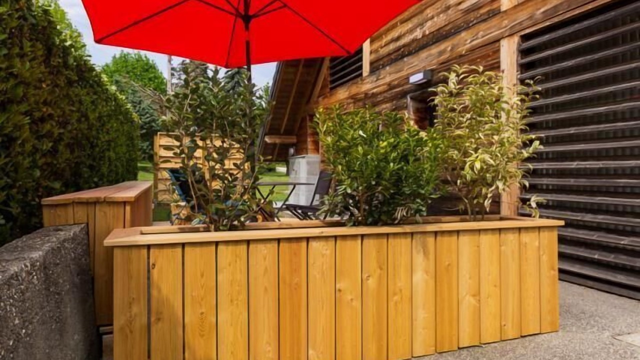 Photo of Patio Balcony in Voglans