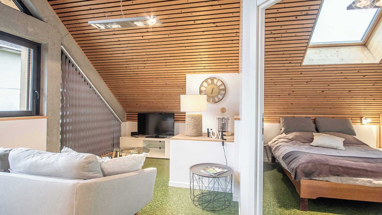 Photo of Bedroom in Voglans