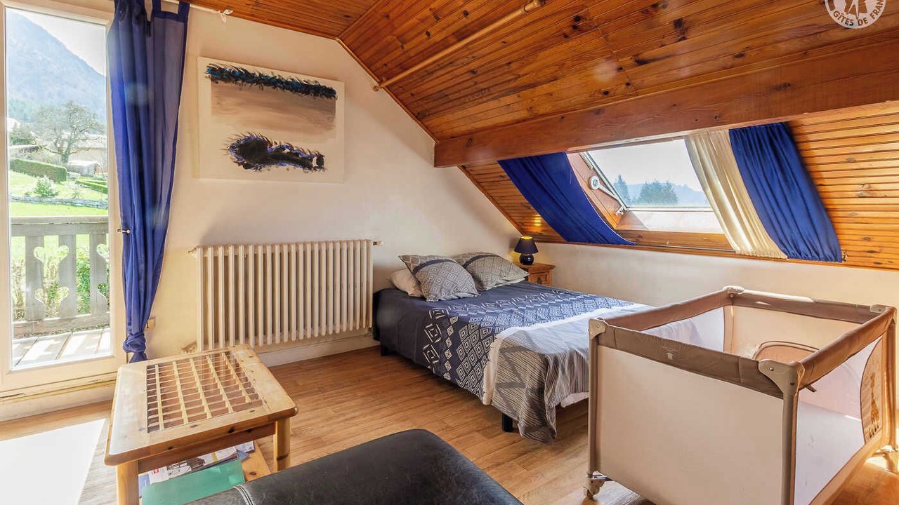 Photo of Bedroom in Trevignin
