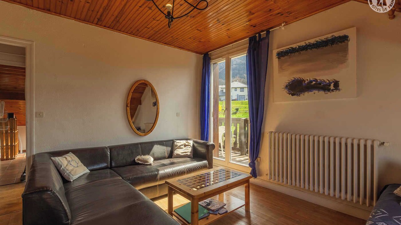 Photo of Livingroom in Trevignin