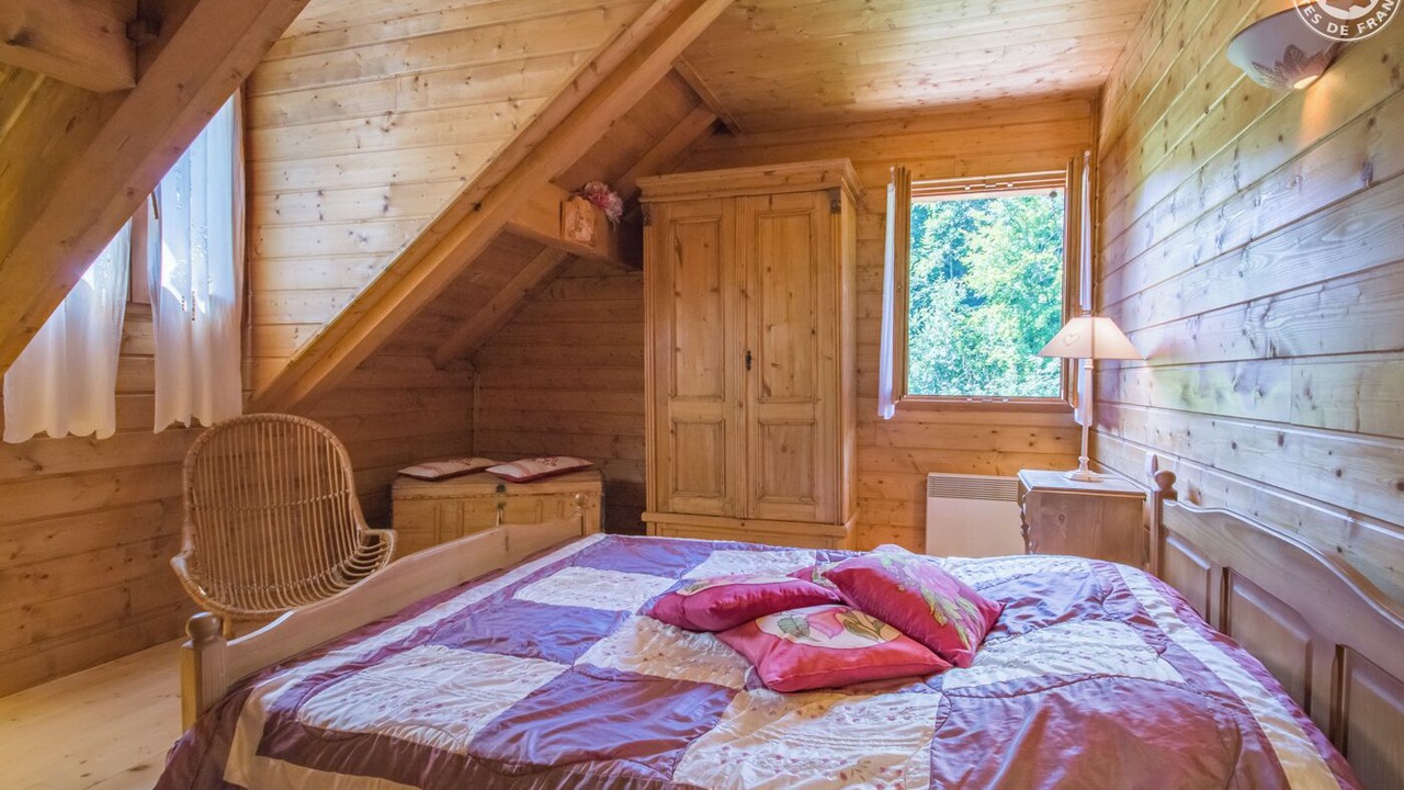 Photo of Bedroom in Entremont-le-Vieux