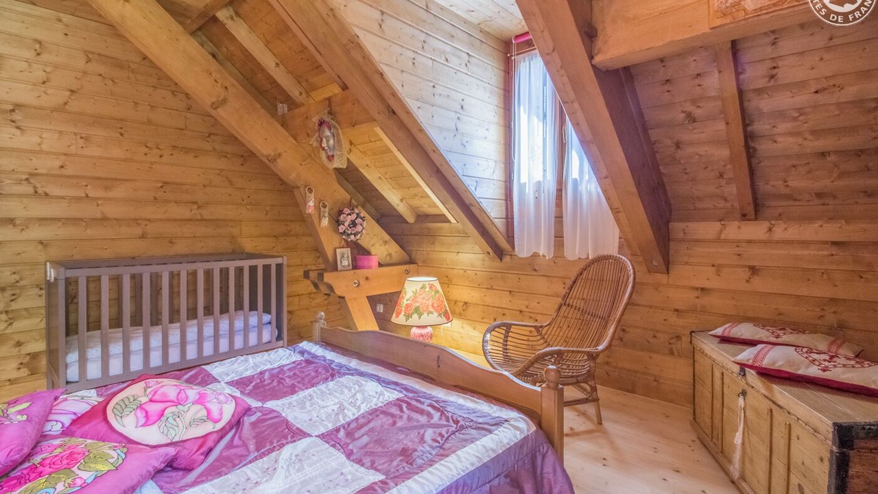 Photo of Bedroom in Entremont-le-Vieux