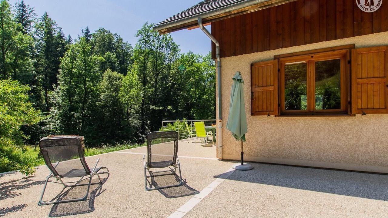 Photo of Patio Balcony in Entremont-le-Vieux