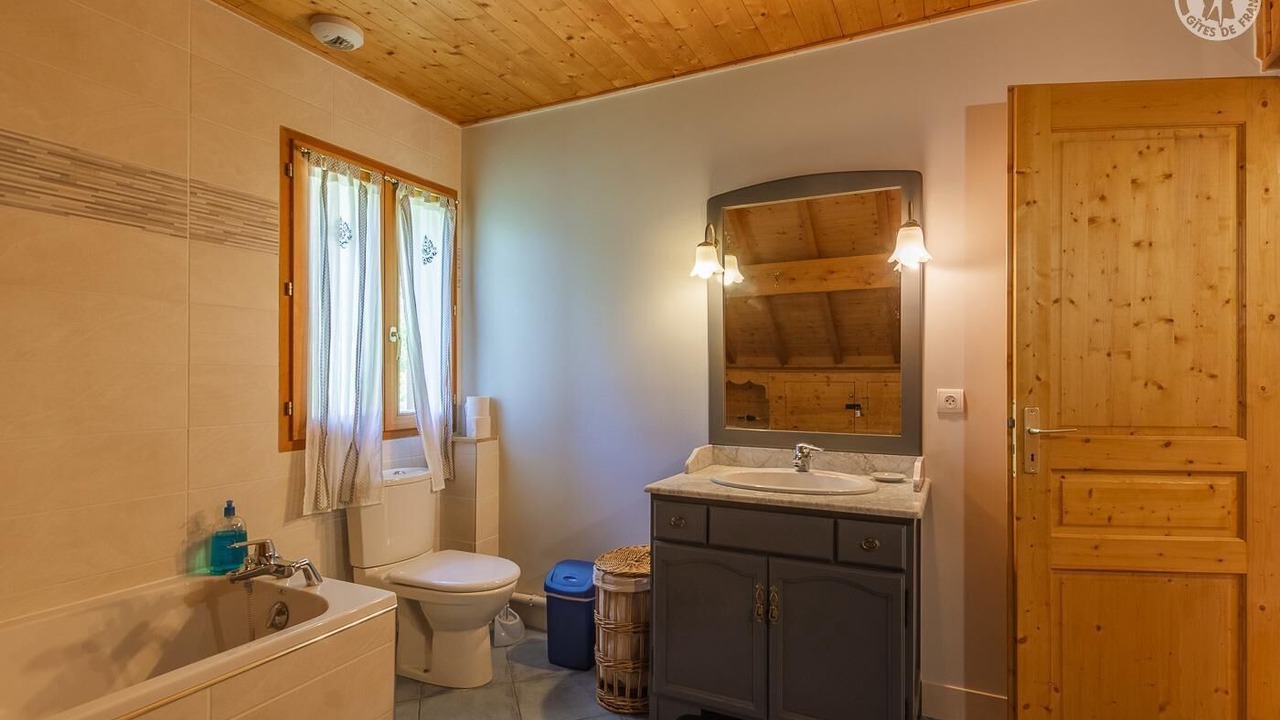 Photo of Bathroom in Entremont-le-Vieux
