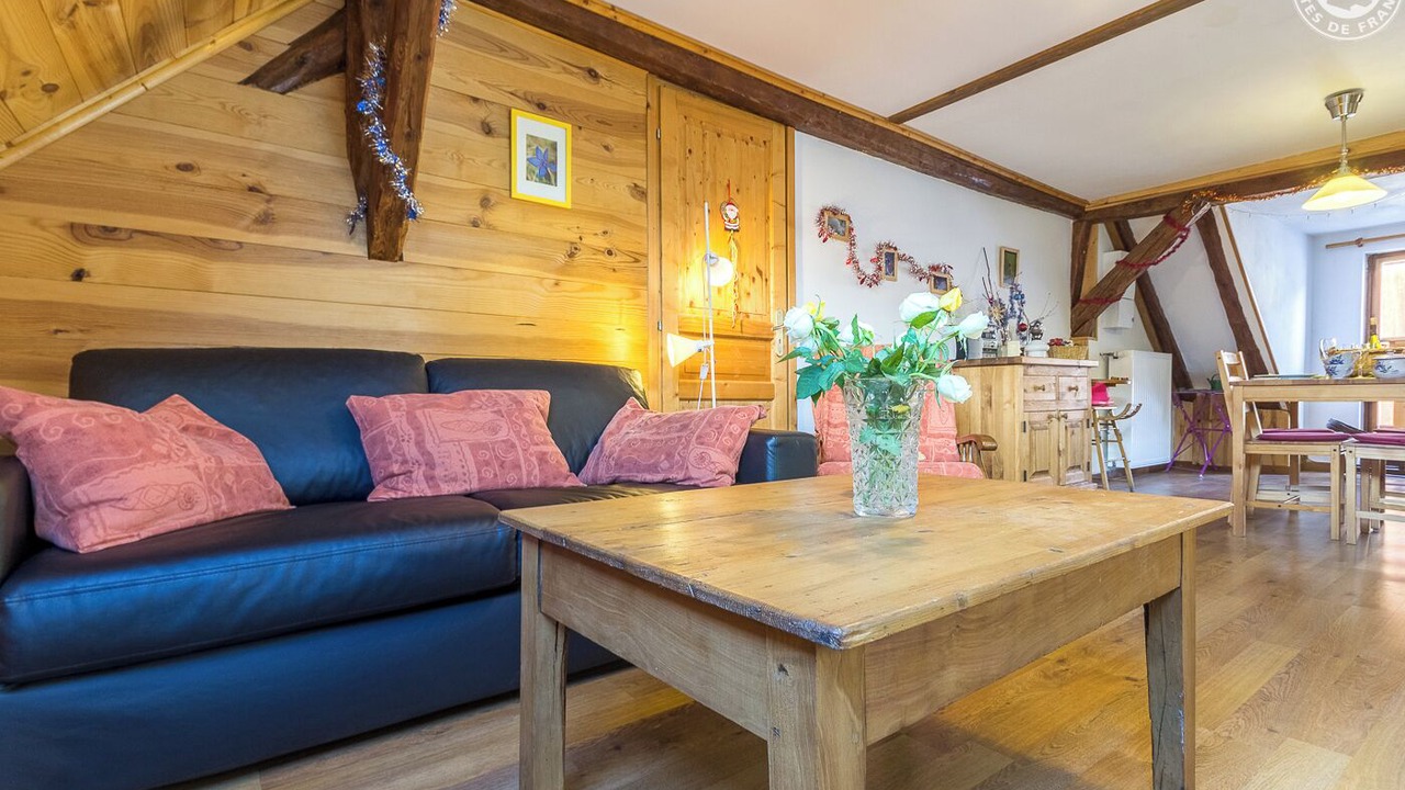 Photo of Livingroom in Saint-Francois-de-Sales