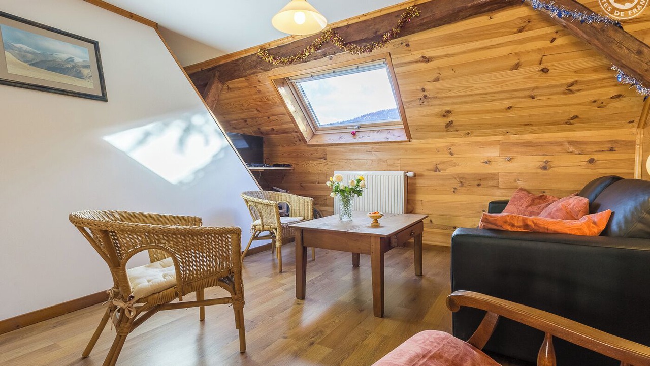 Photo of Livingroom in Saint-Francois-de-Sales