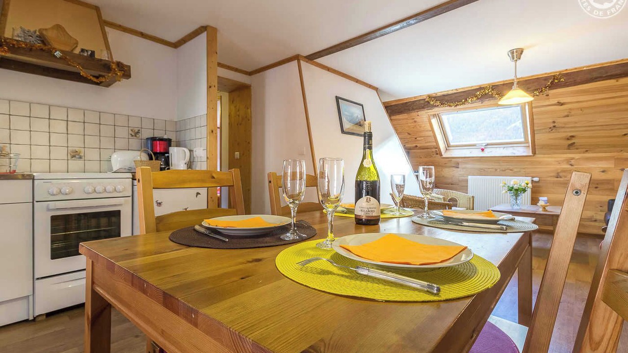 Photo of Kitchen in Saint-Francois-de-Sales