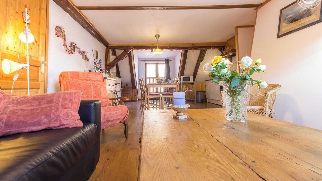 Photo of Livingroom in Saint-Francois-de-Sales