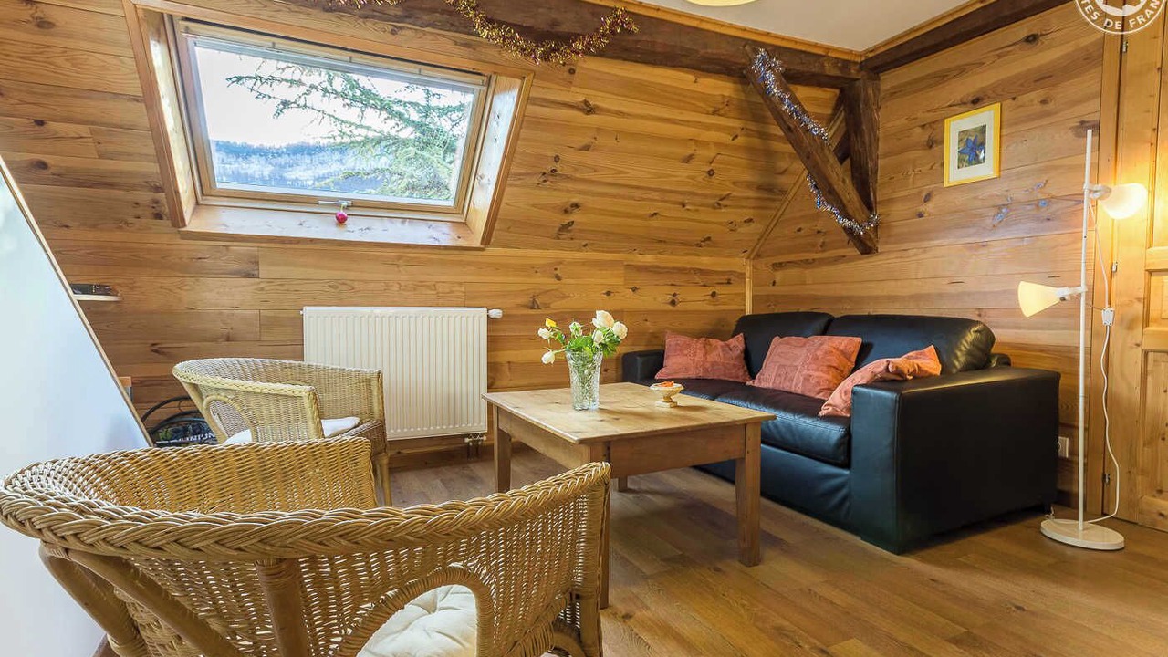 Photo of Livingroom in Saint-Francois-de-Sales