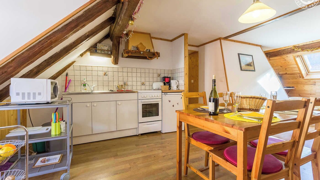 Photo of Kitchen in Saint-Francois-de-Sales
