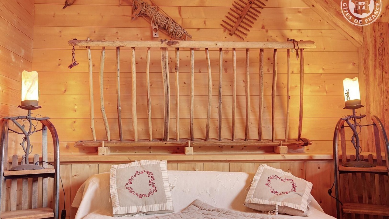 Photo of Bedroom in Le Cornix