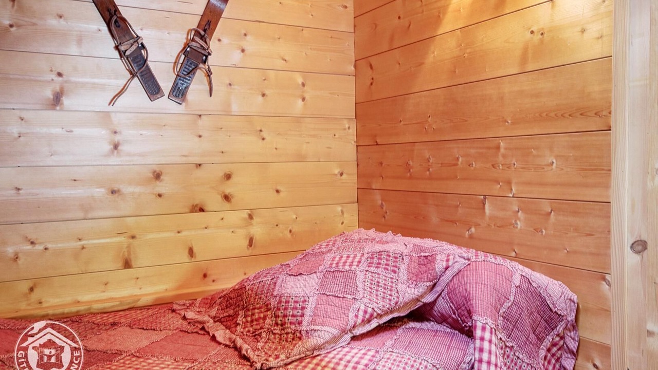 Photo of Bedroom in Le Cornix