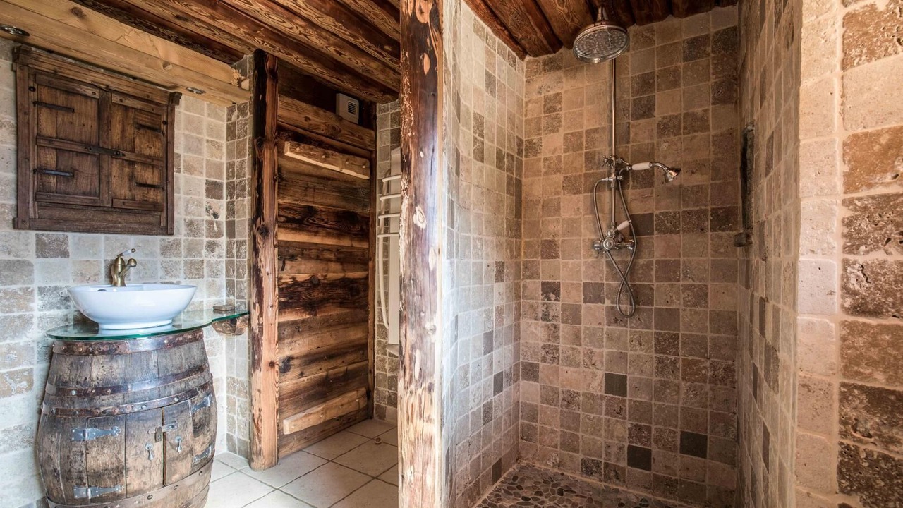 Photo of Bathroom in Le Cornix