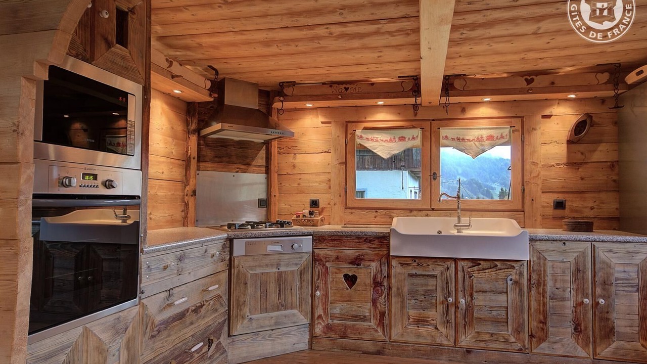 Photo of Kitchen in Le Cornix