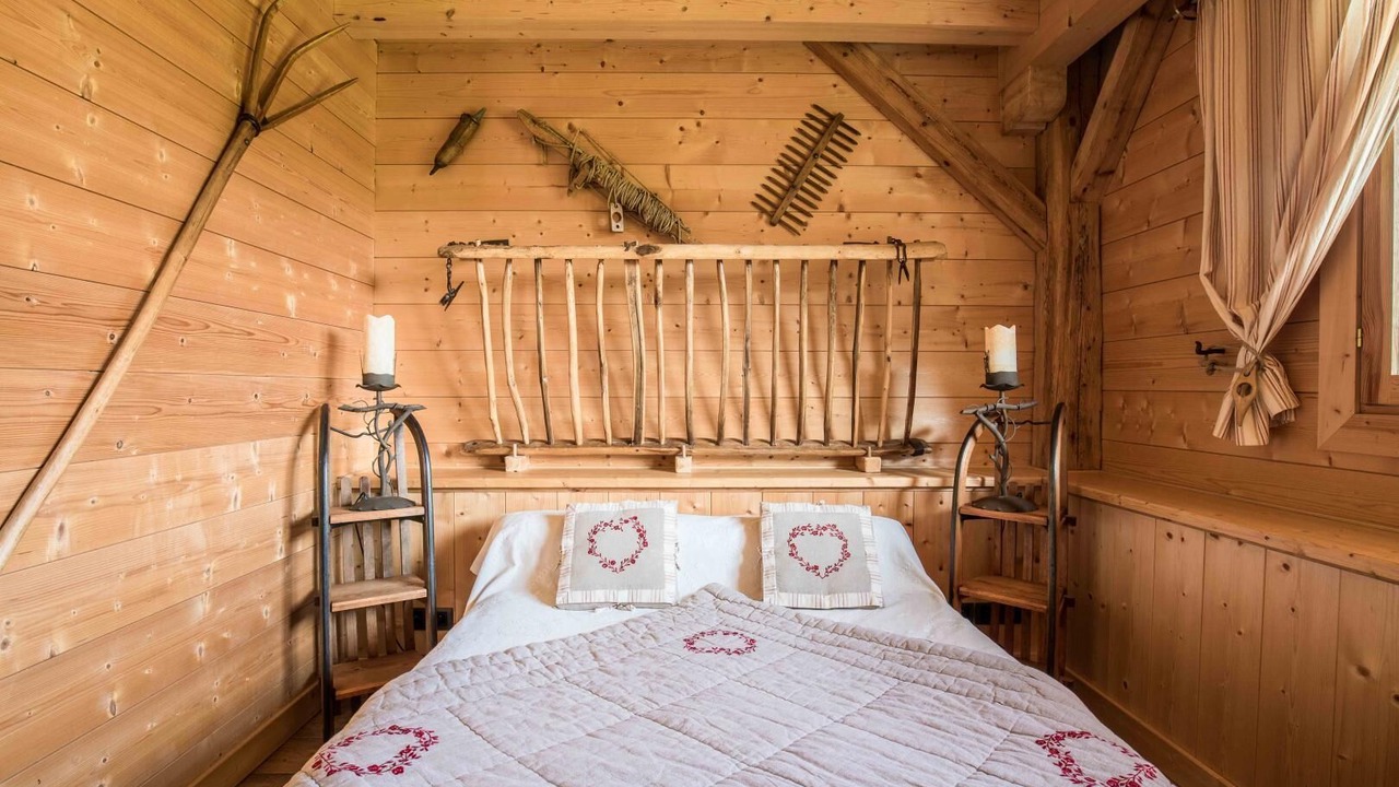 Photo of Bedroom in Le Cornix