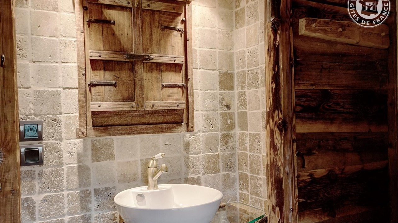 Photo of Bathroom in Le Cornix