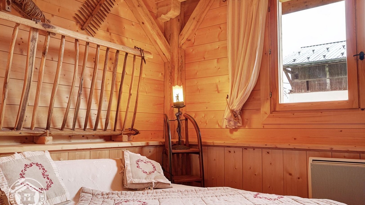 Photo of Bedroom in Le Cornix