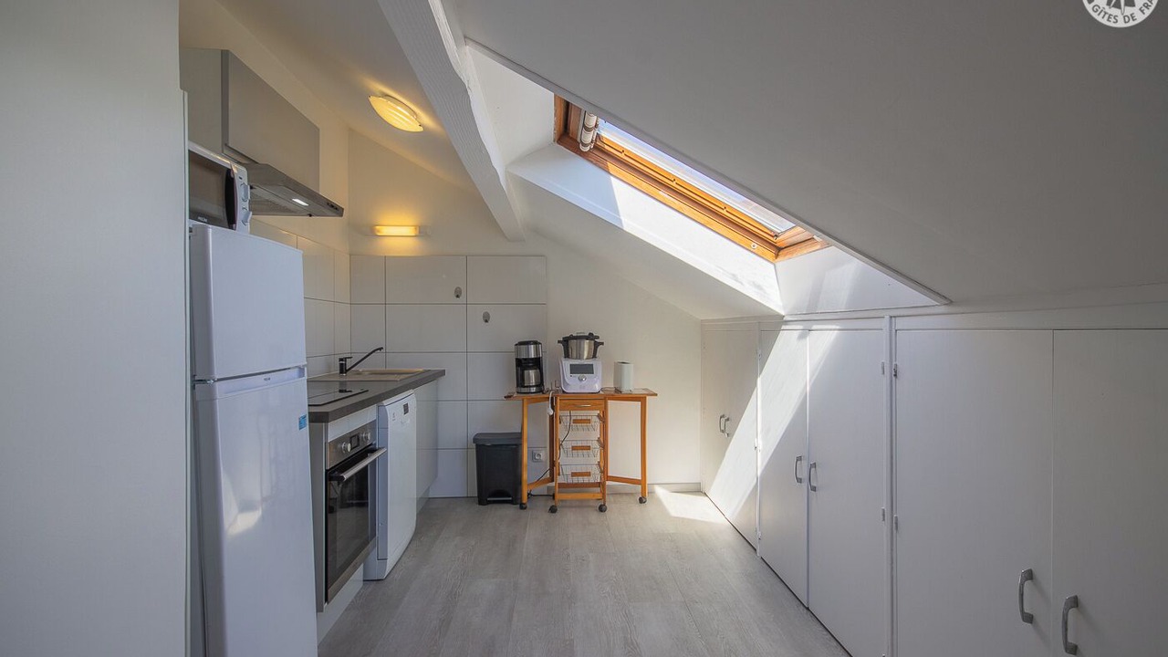 Photo of Kitchen in La Bridoire