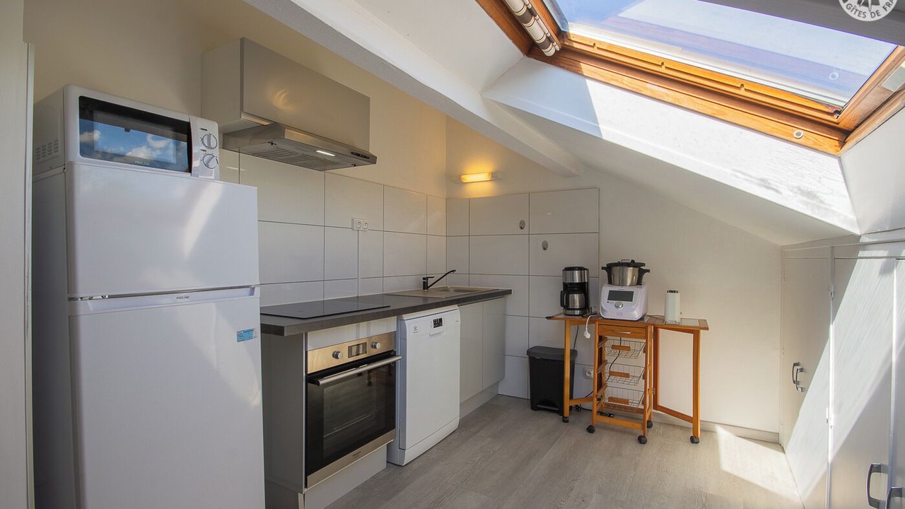 Photo of Kitchen in La Bridoire