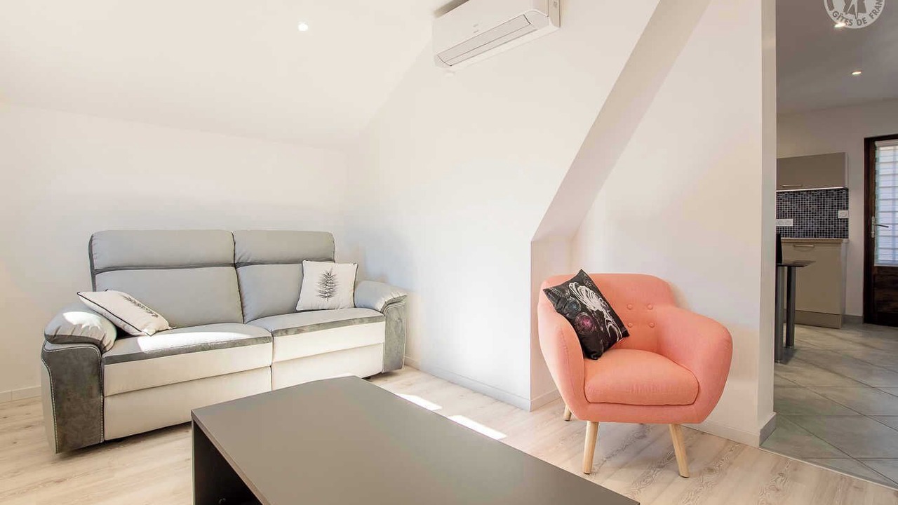 Photo of Livingroom in La Rochette