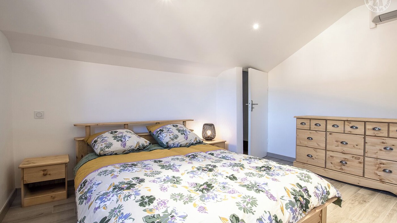 Photo of Bedroom in La Rochette