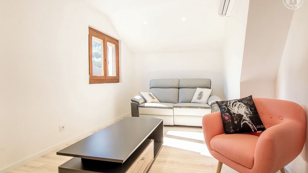 Photo of Livingroom in La Rochette