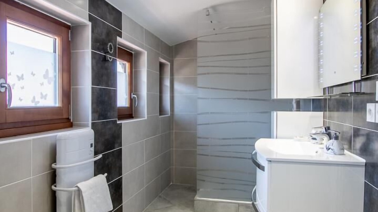 Photo of Bathroom in La Rochette
