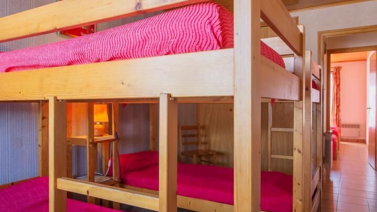 Photo of Bedroom in Albiez-le-Vieux